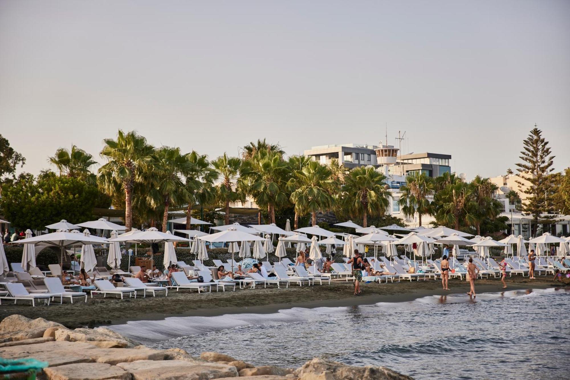 White City Limassol (Adults Only) Exterior photo