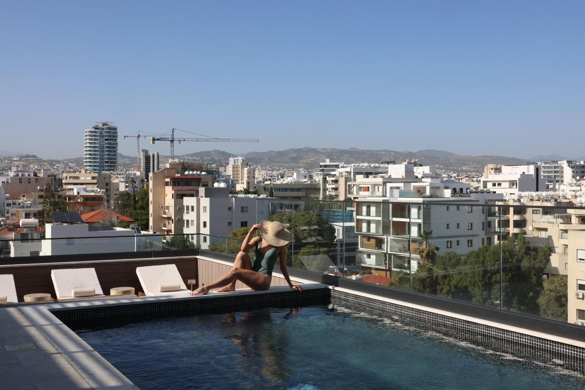 White City Limassol (Adults Only) Exterior photo