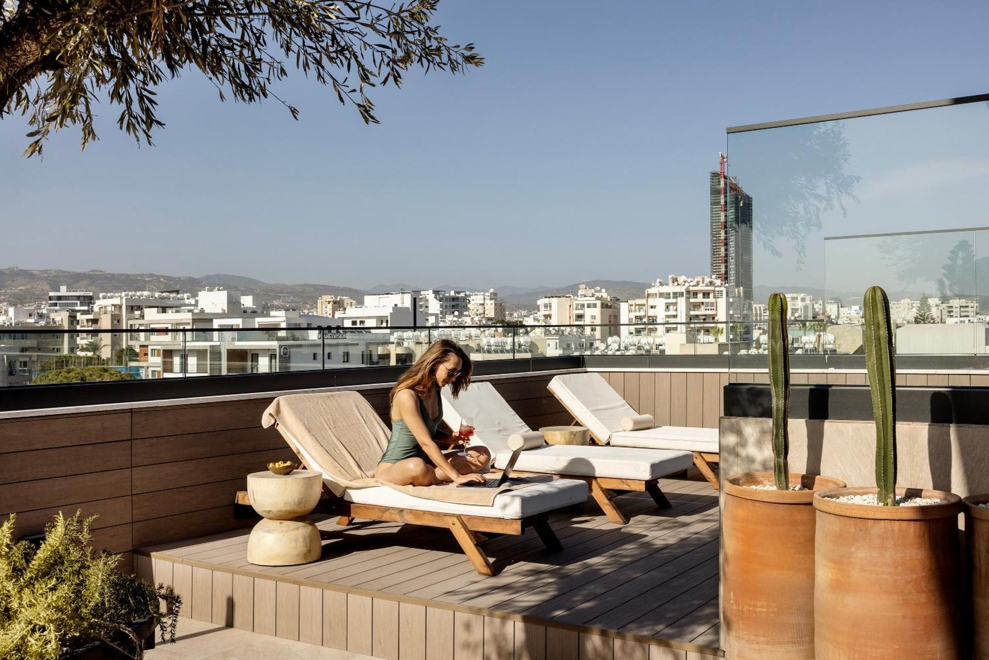 White City Limassol (Adults Only) Exterior photo